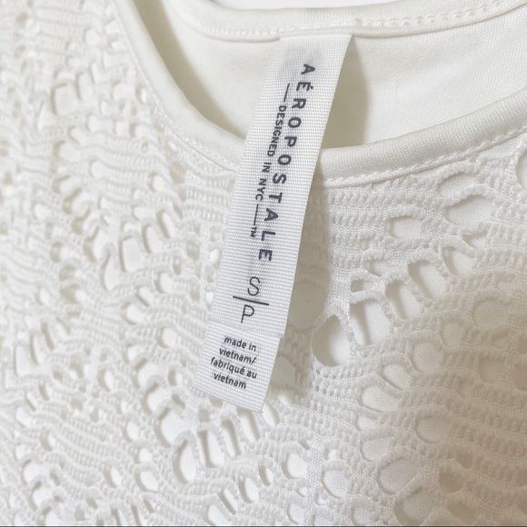 Crochet Dress - Picture 4 of 5